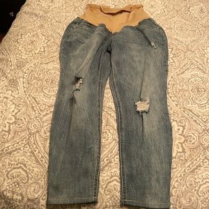 Women’s maternity jeans